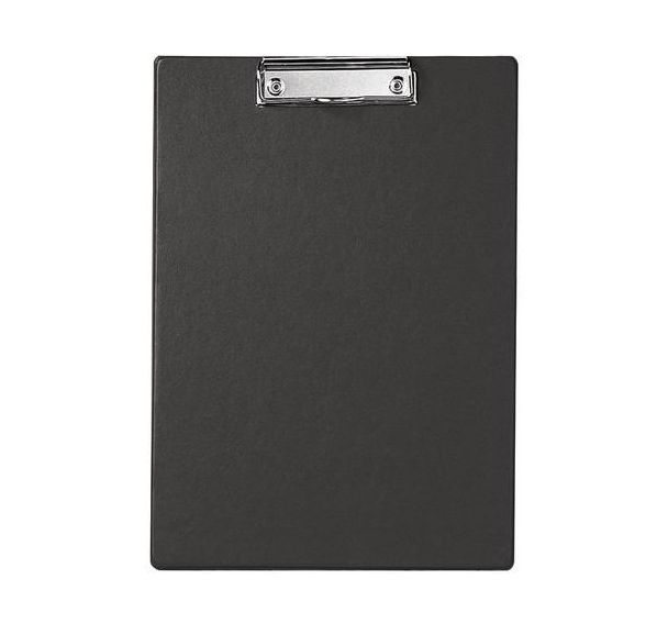 Porte-blocs - A4 - Noir