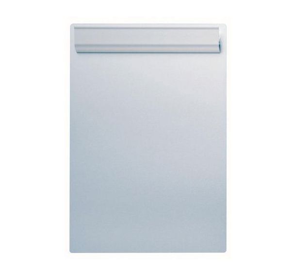 Porte-blocs antidérapant - Aluminium - A4