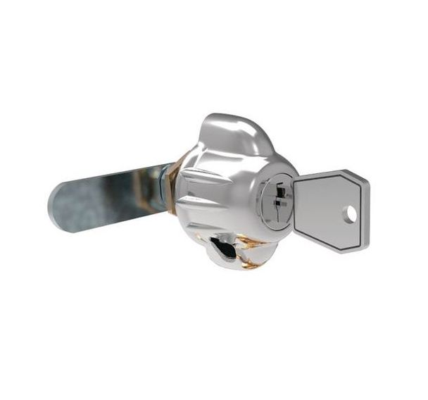 Porte-cadenas visitable