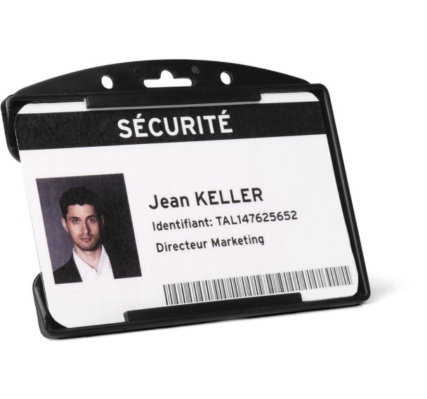 Porte-carte de sécurité - Face ouverte - Djois made by Tarifold