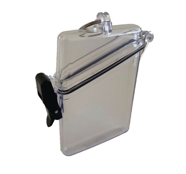 Porte-cartes imperméable