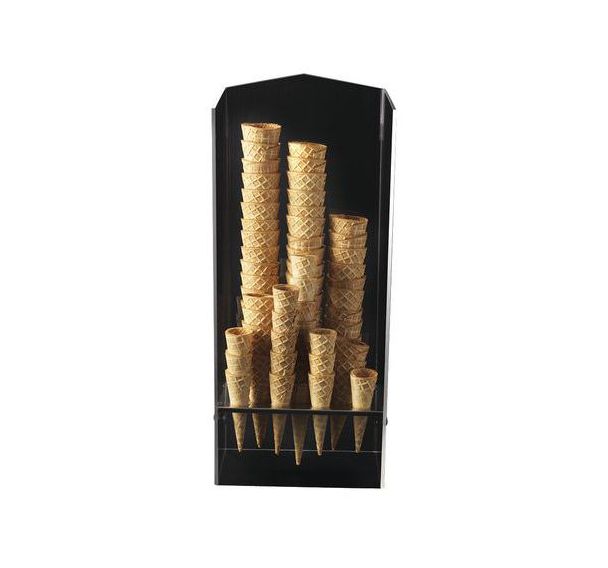 Porte-cornets à glace 18 trous