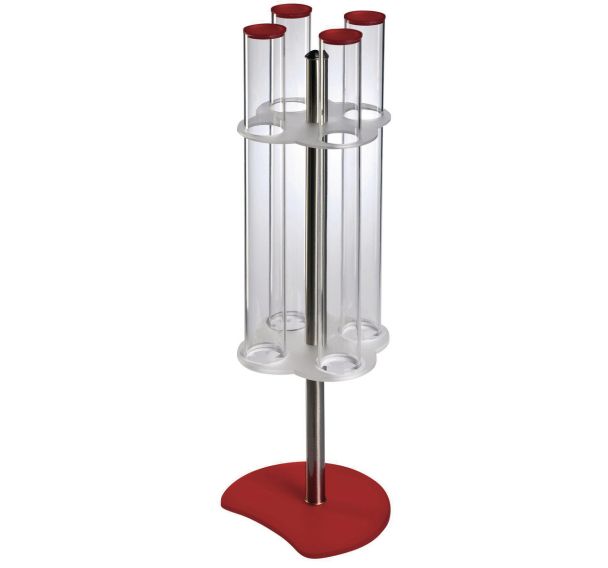 Porte-cornets à glace rotatif Matfer