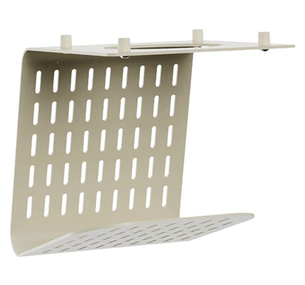 Porte-document Grid pour la chaise MIA/LIA gris Mirplay School