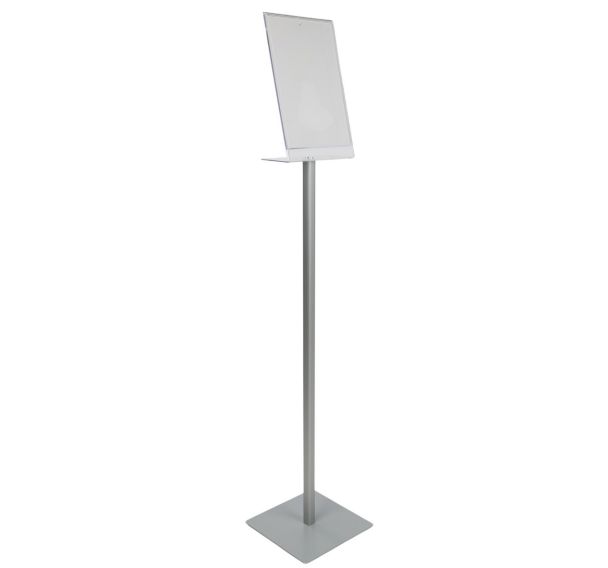 Porte-document sur mât A4