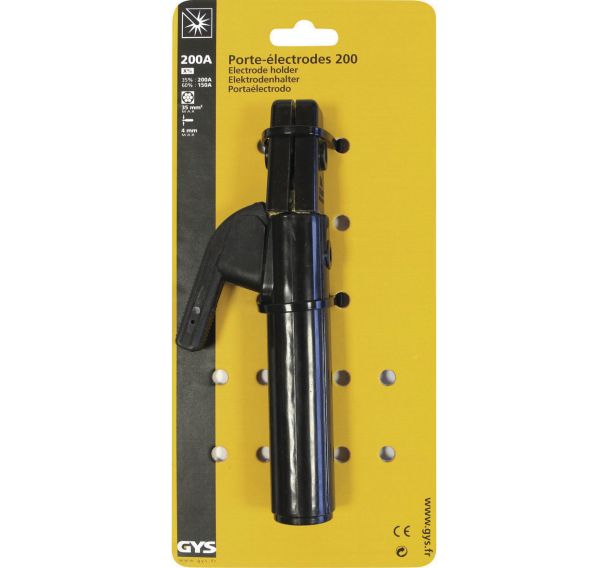 Porte-électrode SHARK X200.35 brochable
