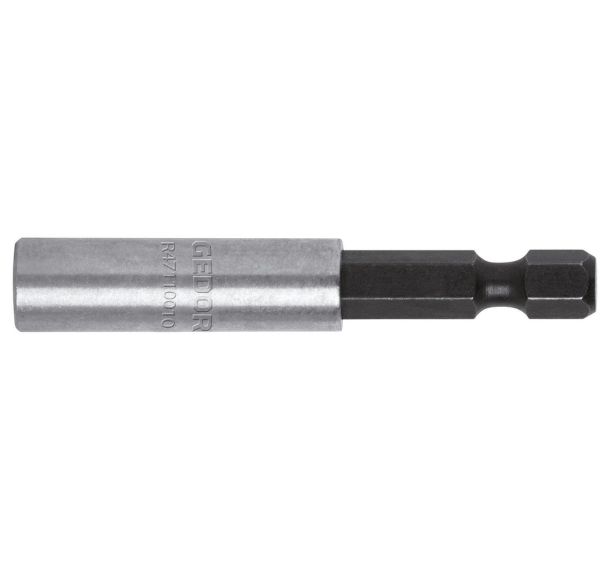 Porte-embout 1/4'' aimanté R4711 - GedoreRed