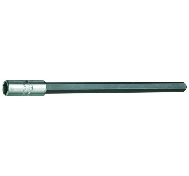 Porte-embout 1/4'', long