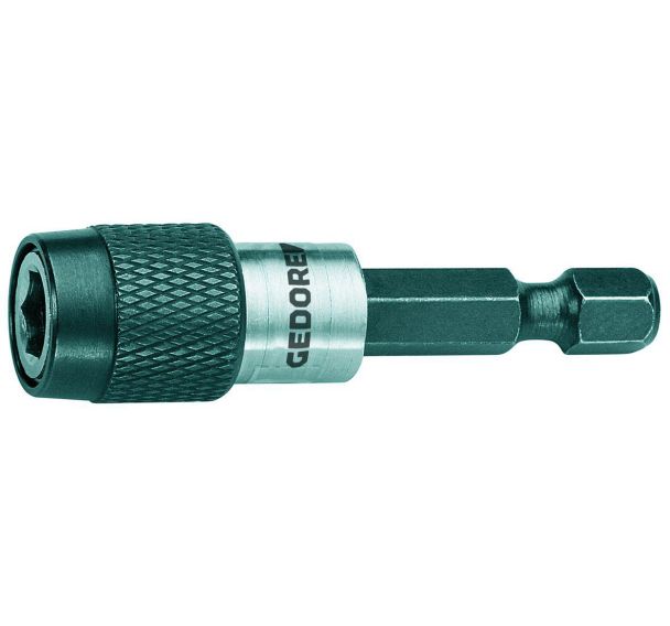 Porte-embout 1/4'', magnétique
