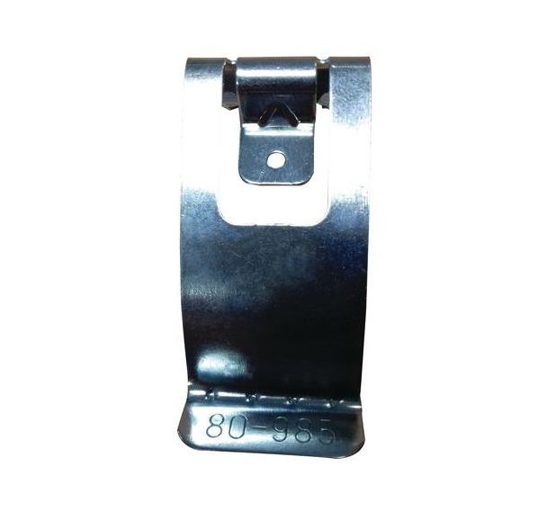 Porte-étiquette - clipser