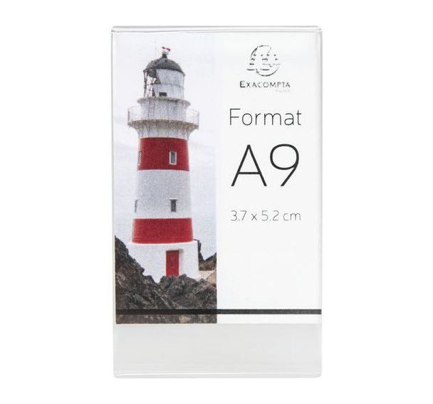 Porte-étiquettes 20 paquets de 10 pcs- Exacompta