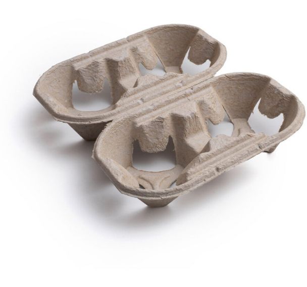 Porte-gobelets sécable - Lot de 230 - Matfer Flo