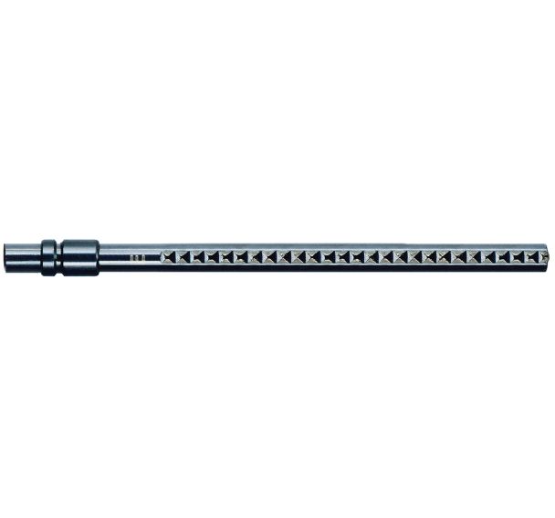 Porte-lame, Modèle: Porte-lame type S, Long: 131 mm