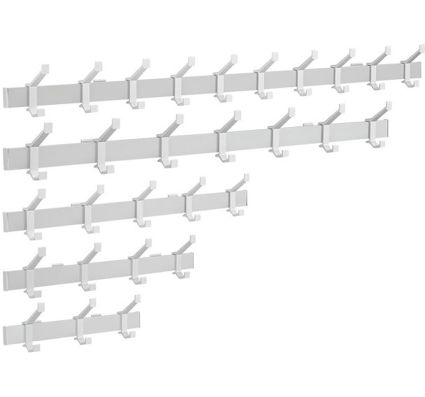 Porte-manteau - Aluminium  - Gardelux