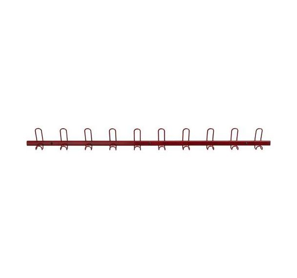 Porte-manteau 10 patères - Mottez