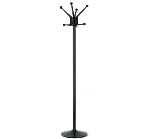Porte-manteau Barcelona coloris Noir