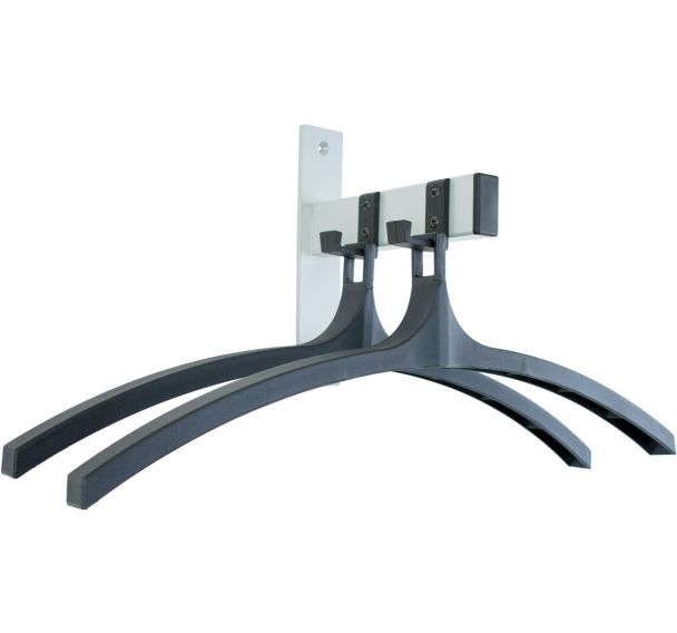 Porte-manteau HIQ 2 cintres