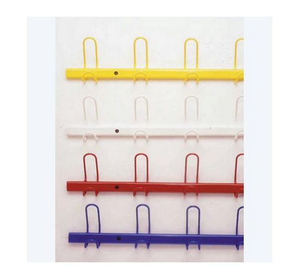 Porte-manteaux 6 patères - Mottez