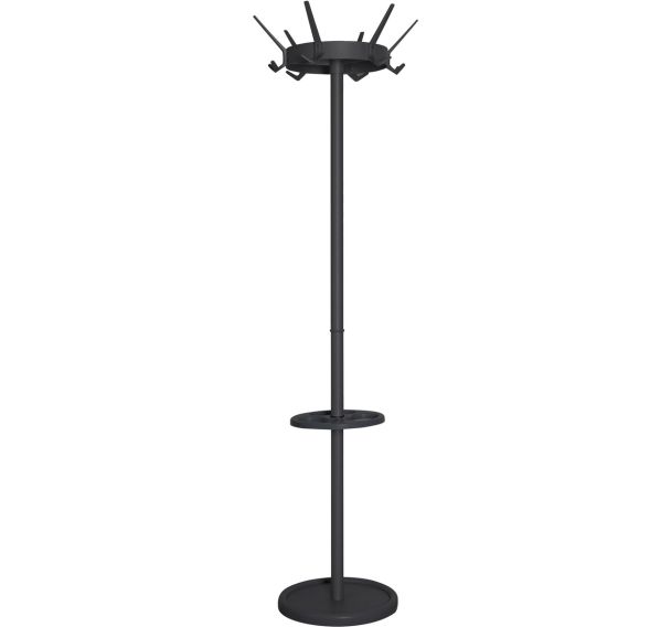 Porte-manteaux avec porte-parapluie Crown