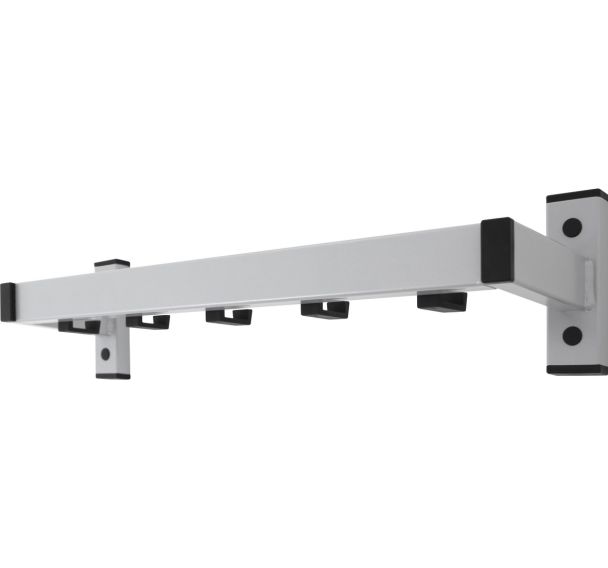 Porte-manteaux mural Safe à 5 crochets