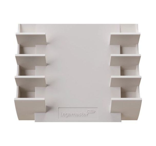 Porte-marqueurs pour tableau en verre - Legamaster