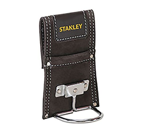 Porte-marteau cuir - Stanley