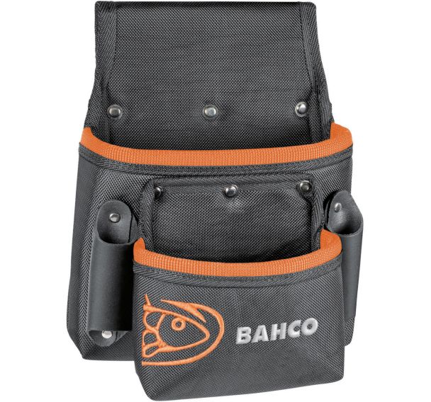 Porte-outils 2 poches pour chutes 240x120x290mm