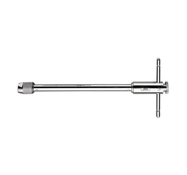 Porte-outils à cliquet longs