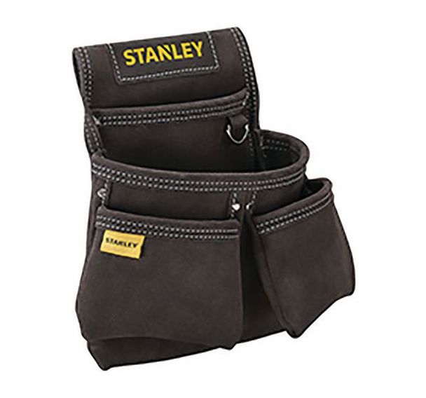 Porte-outils cuir simple - Stanley