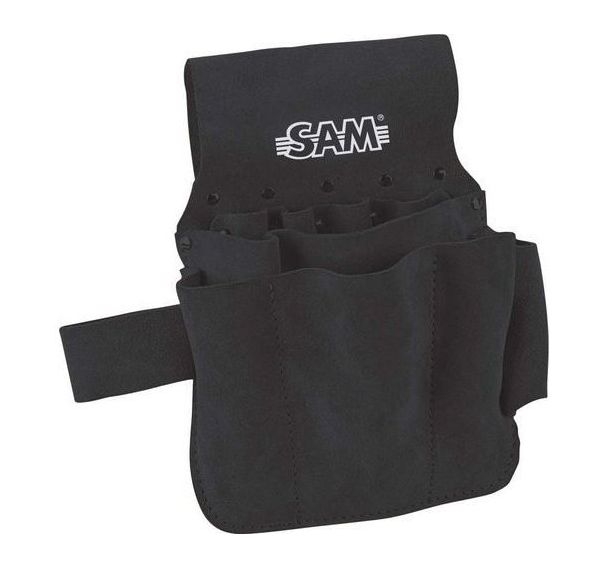 Porte-outils en cuir