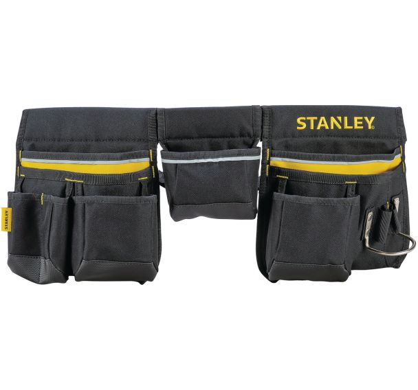 Porte-outils et porte-clous double - Stanley