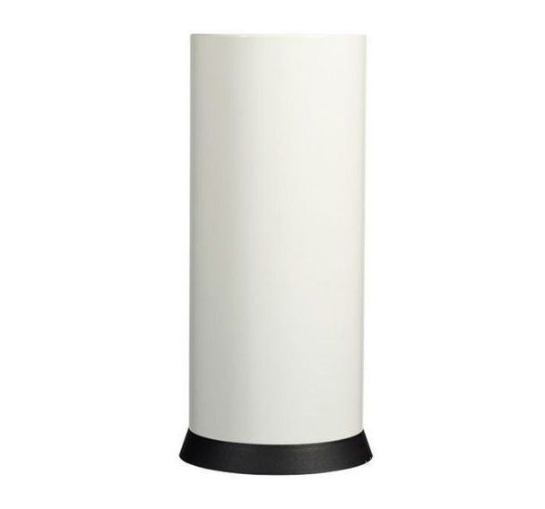 Porte-parapluies classique - 28L - Blanc