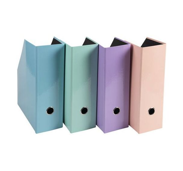 Porte-revue de 10 cm