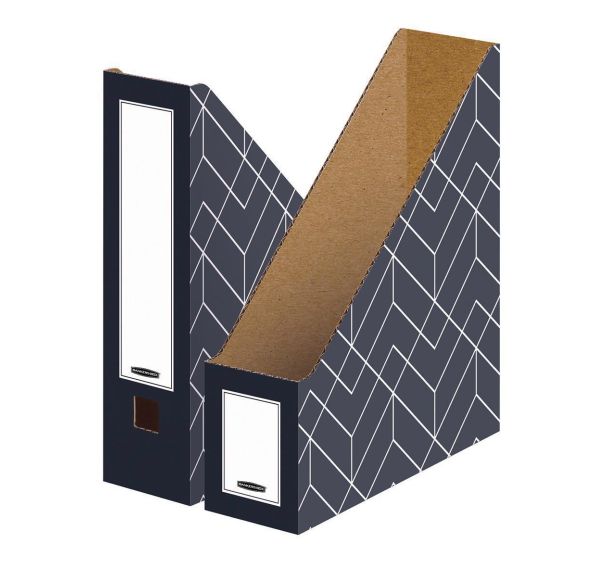 Porte-revues Déco - Bankers Box