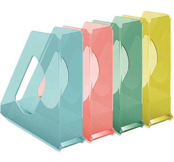 Porte-revues Esselte Colour'Ice