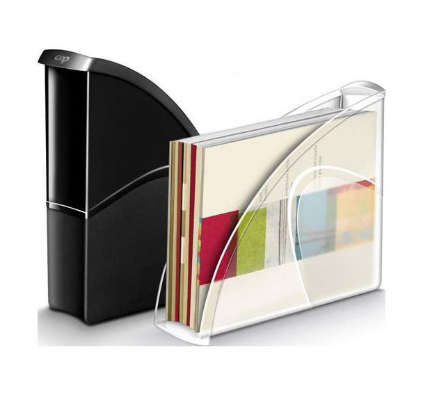 Porte-revues recyclable 25x8x33 cm - CEP