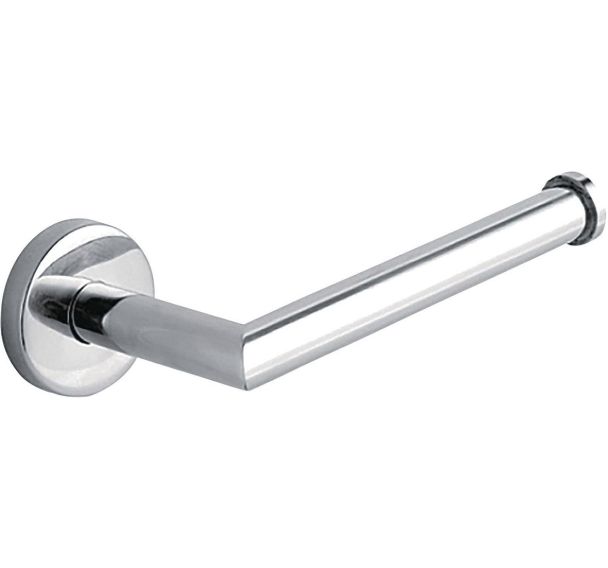 Porte-rouleau papier WC inox JVD