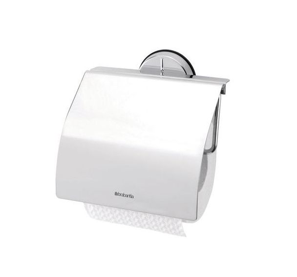Porte-rouleaux papier WC Brabantia