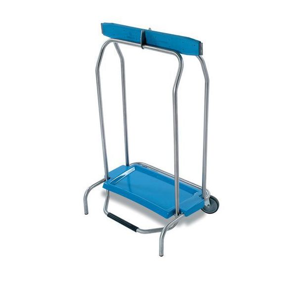 Porte-sac poubelle Clic-clac