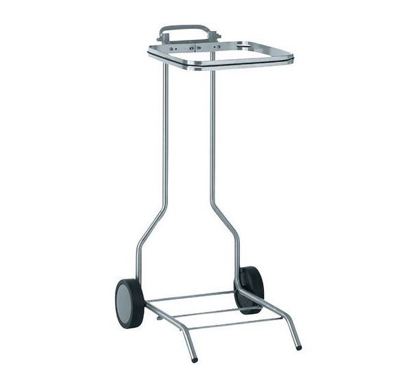 Porte-sacs pour meuble de pré-tri ou table de tri Tournus Equipement