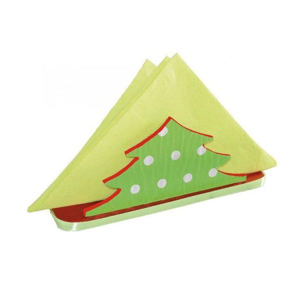 Porte-serviette médium bois