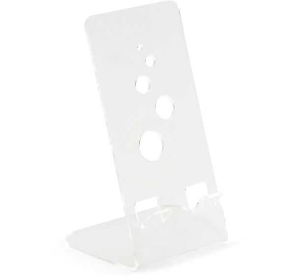 Porte-smartphone Crystal - Universel - acrylique
