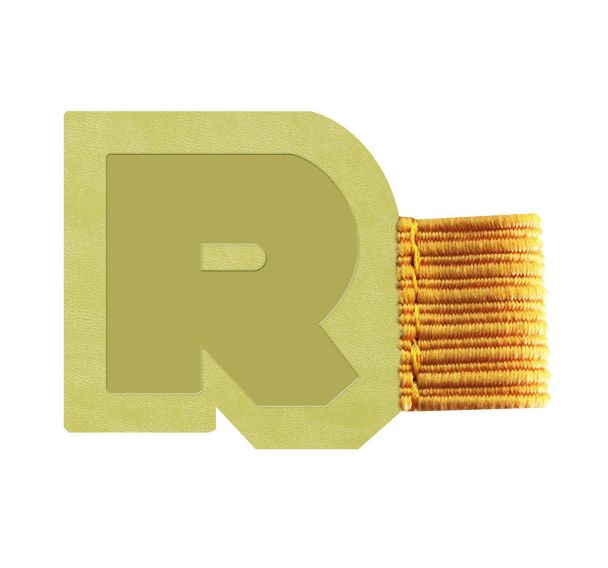 Porte-stylo autocollant - Rhodia