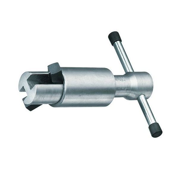 Porte-vanne venti-quick 120 mm