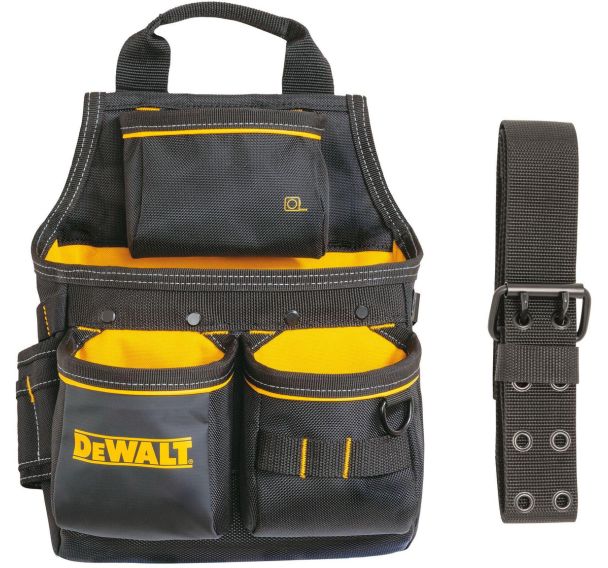 Porte - outils avec ceinture - 13 compartiments