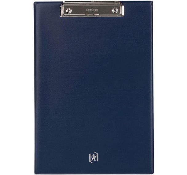 Porte Bloc A4 Simple Pince en Haut Pvc - Assorti