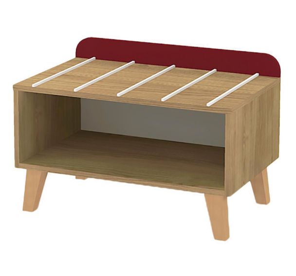 Porte bagages Silphy Manutan Expert