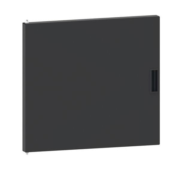 Porte battante EcoBlox 7016 anthracite