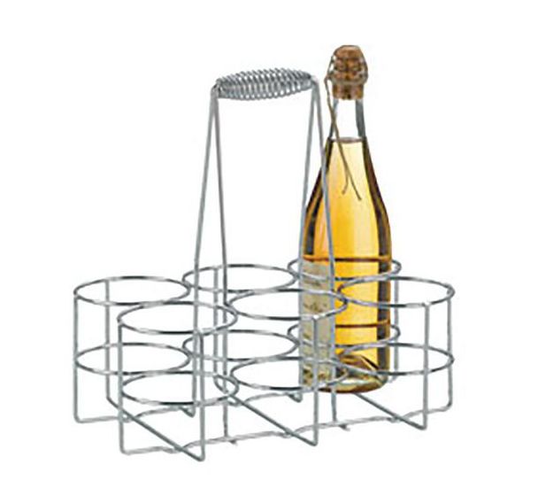 Porte bouteilles 31x21x31cm