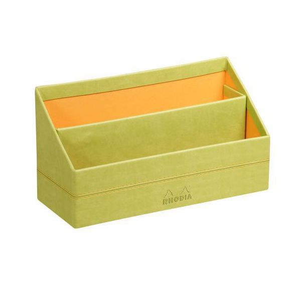 Porte courrier 25 x 10 x 14 cm - Rhodia